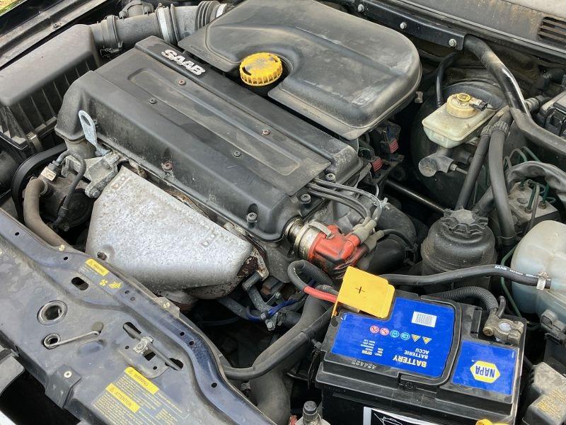 1998 Saab 93, foto 6