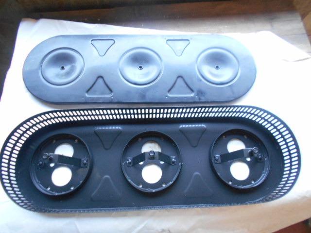 Boitier de filtre à air pour Ferrari 250 Gte LesAnciennes.com