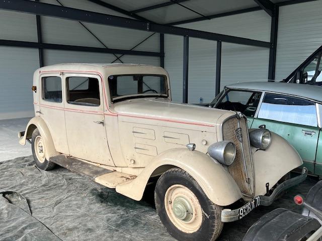 PEUGEOT 601 BERLINE - 1934 LesAnciennes.com