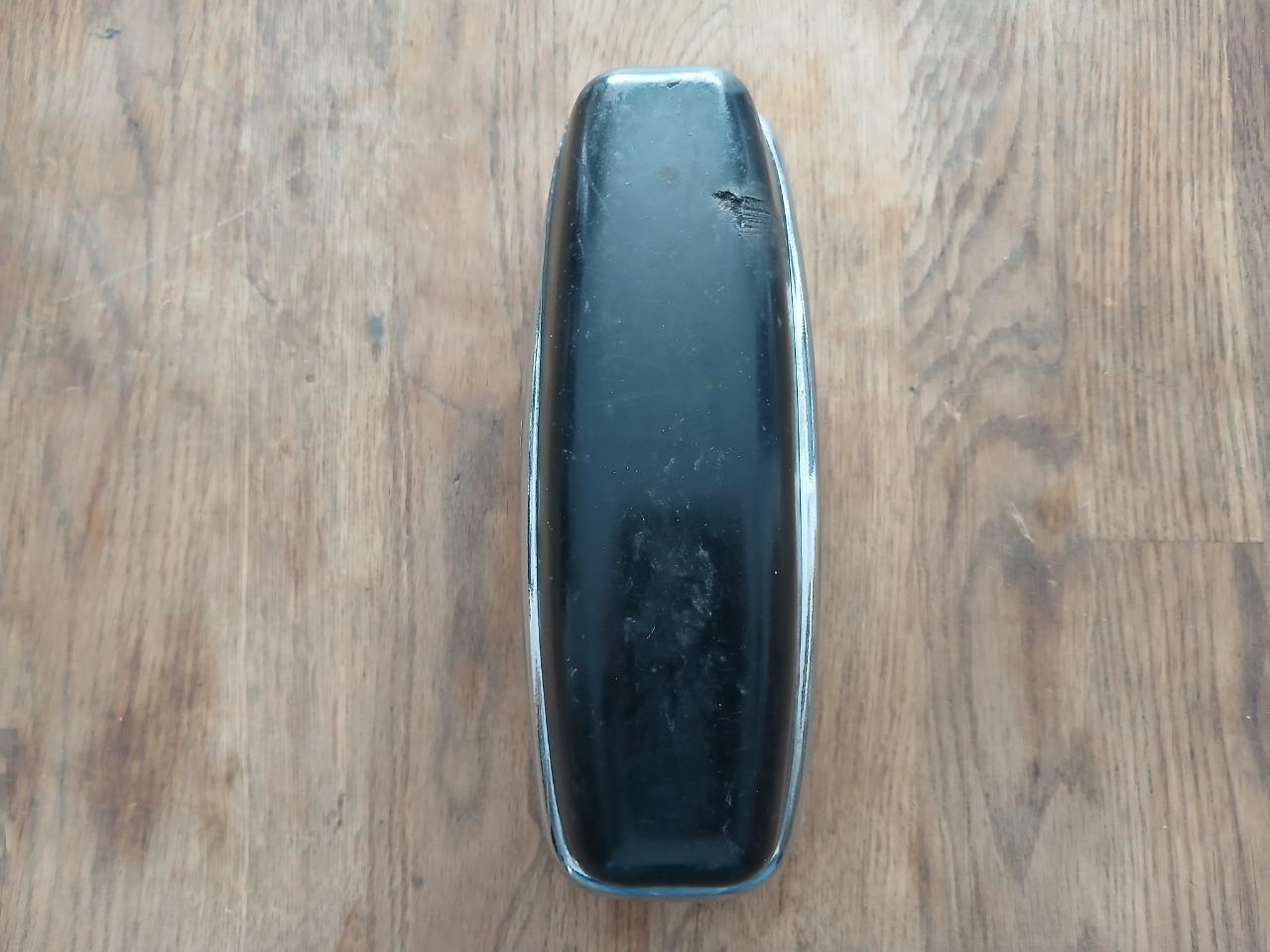 Butoir de pare chocs SIMCA 1100 série 1 . LesAnciennes.com