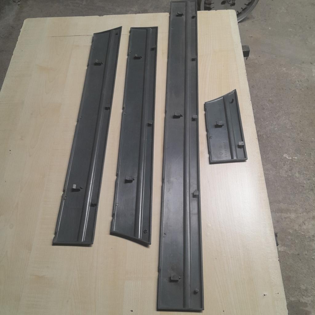 Pièces ALFA ROMEO Giulietta 116/ 1800 LesAnciennes.com