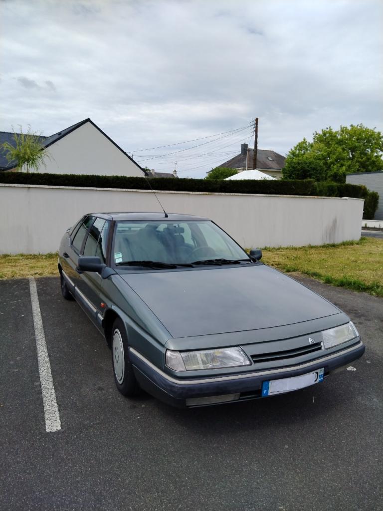 CITROEN XM Berline - 1992 LesAnciennes.com