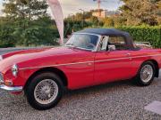 image_91-MG MGB Mgb roadster MKI - 1963