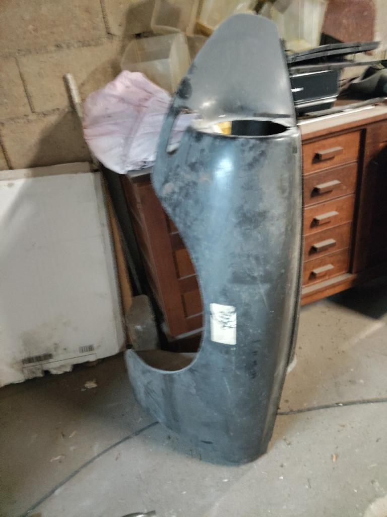 Aile CITROEN DS LesAnciennes.com