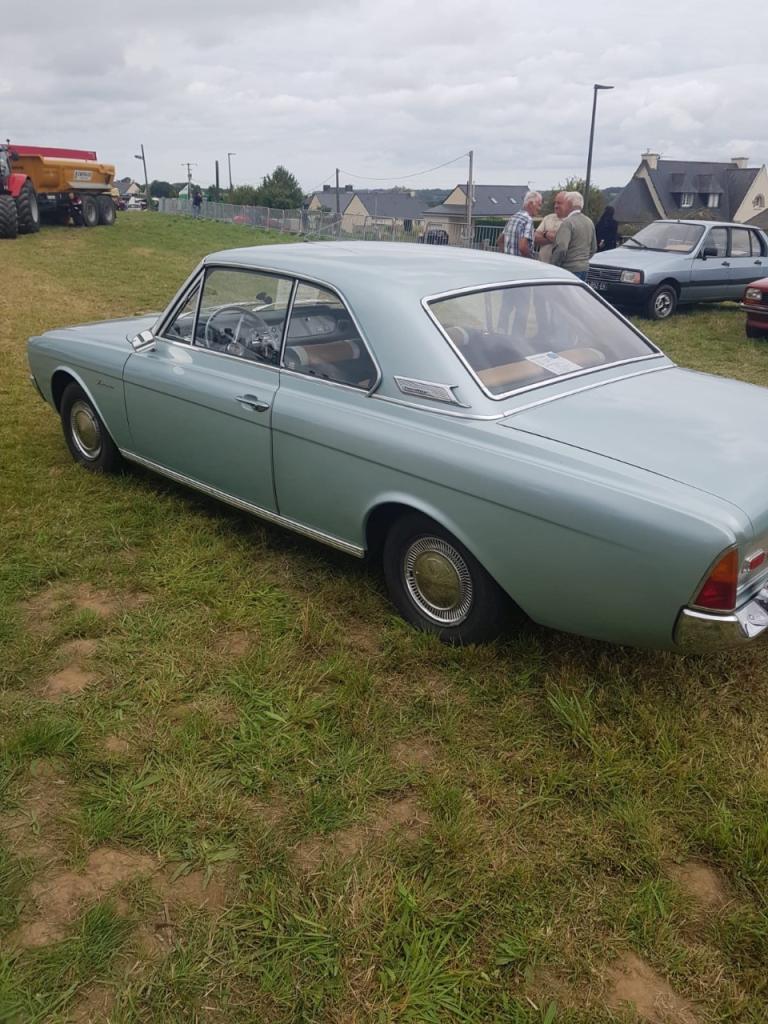 FORD 20 M Hartop - 1967 LesAnciennes.com