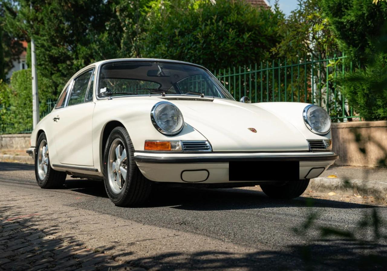 PORSCHE 911 2.0 S SWB coupé - 1966 LesAnciennes.com