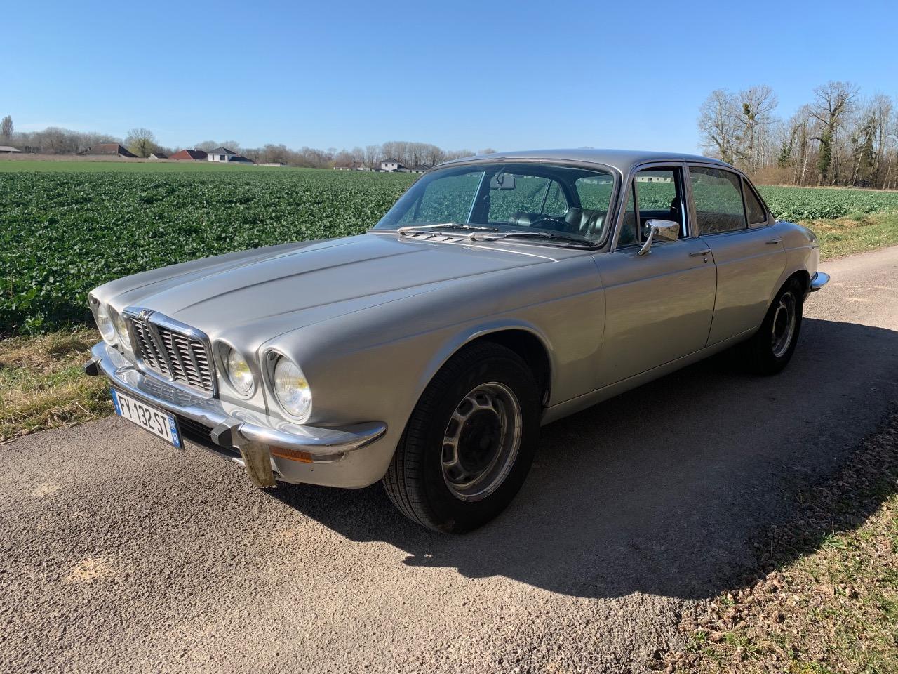 JAGUAR XJ6 - 1978 LesAnciennes.com