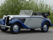 image_1-BMW 319 Drauz Cabriolet - 1936