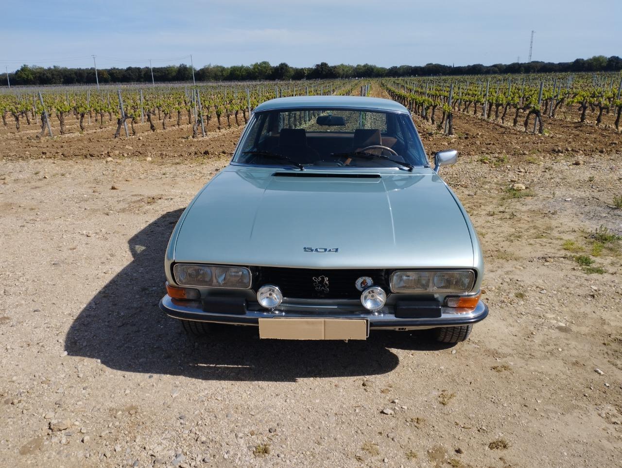 PEUGEOT 504 504 C 32 - 1980 LesAnciennes.com