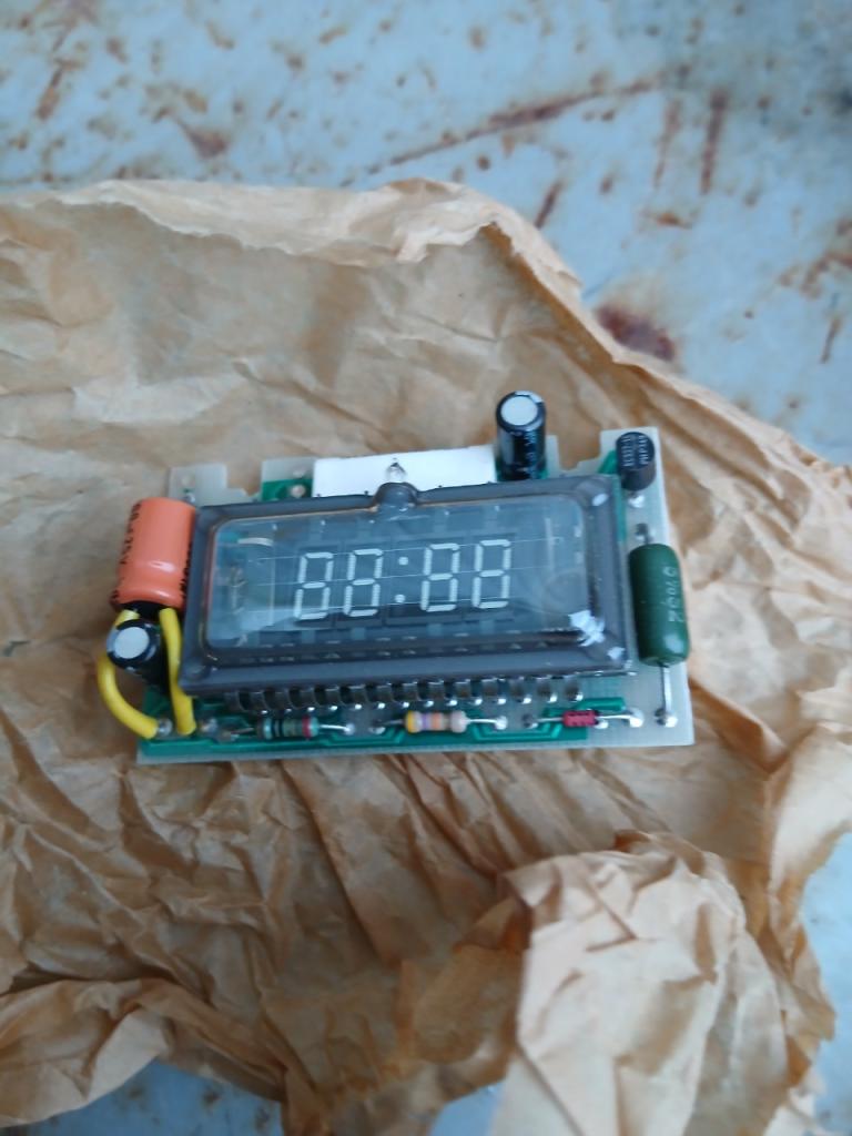 Horloge CITROEN BX LesAnciennes.com