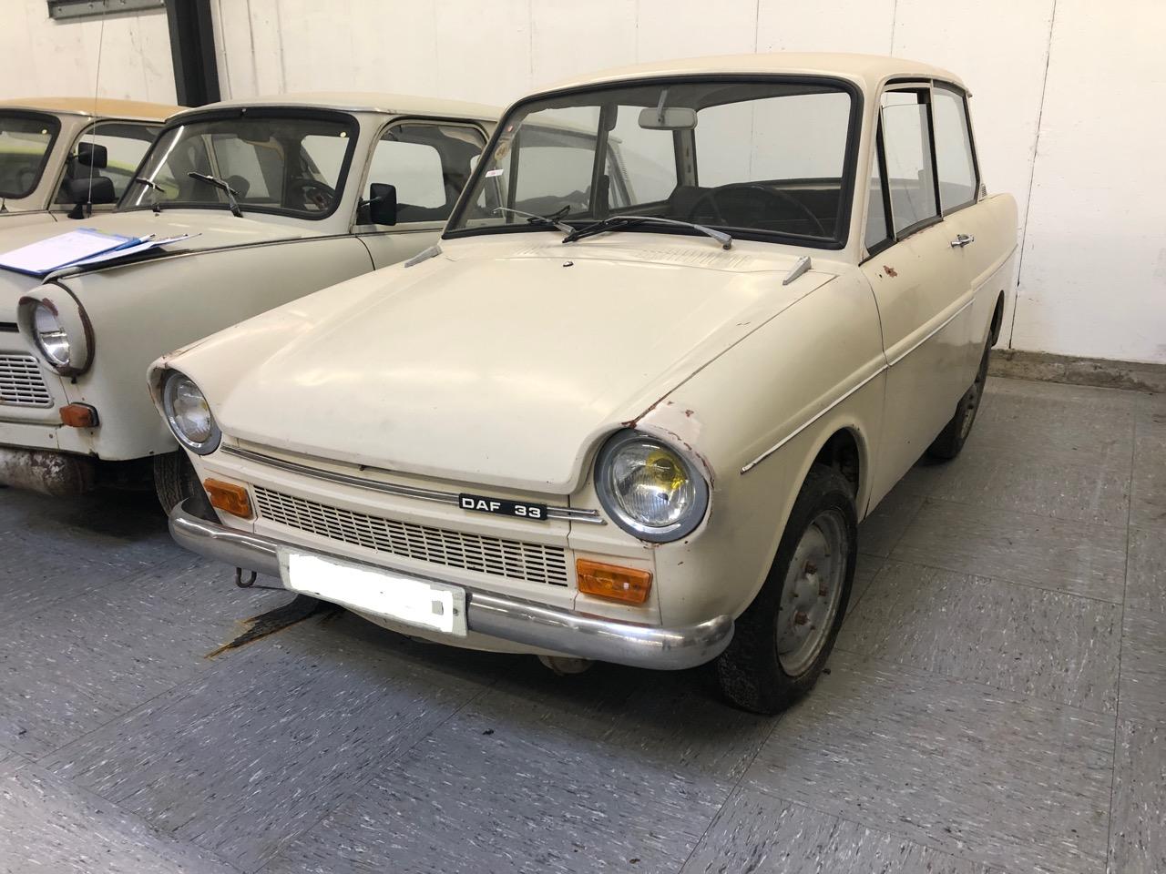 DAF 33 - 1972 LesAnciennes.com