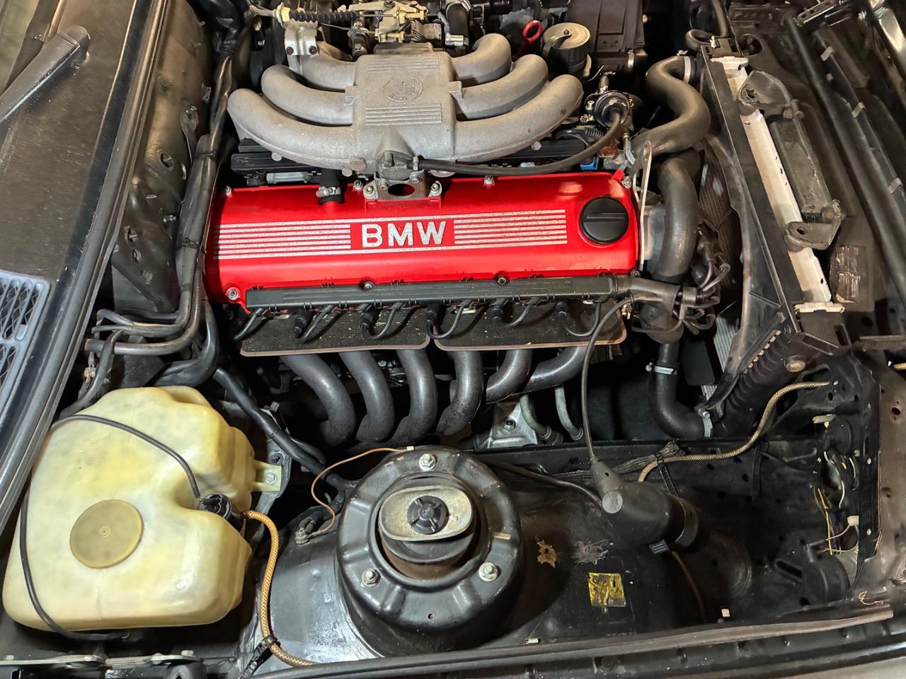 1988 BMW 325 E30 ix, foto 6