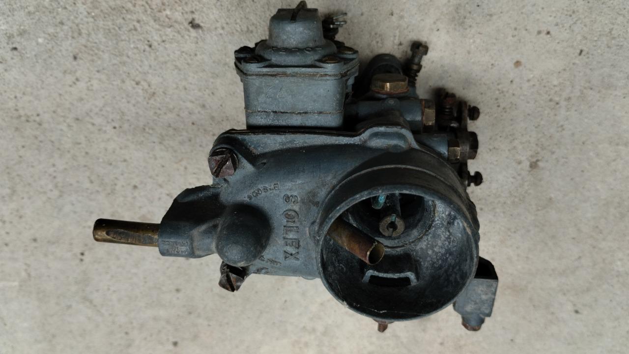 Carburateur 32 PBIC CITROEN Traction 203 403 LesAnciennes.com