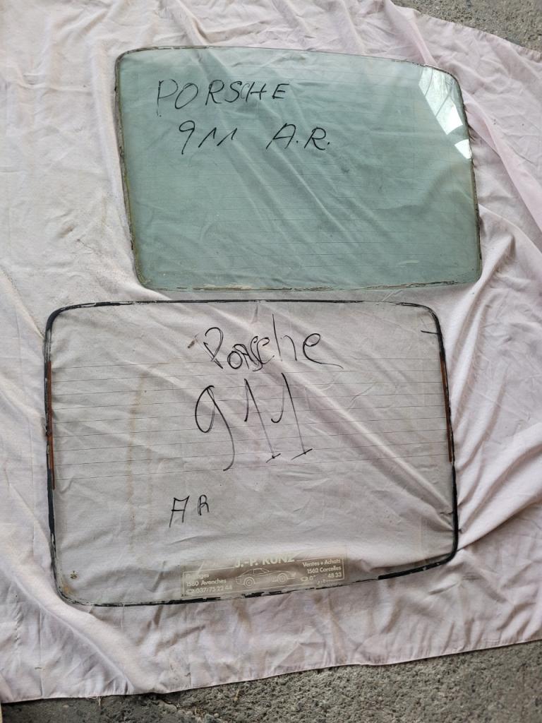 Pièces PORSCHE 911 LesAnciennes.com