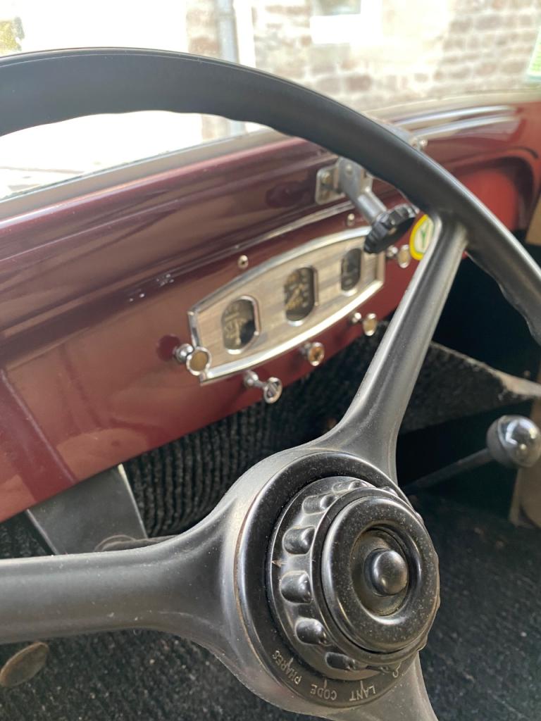 CITROEN Rosalie 8 - 1932 LesAnciennes.com