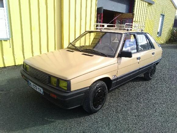 RENAULT 11 (R11) gtl - 1986 LesAnciennes.com