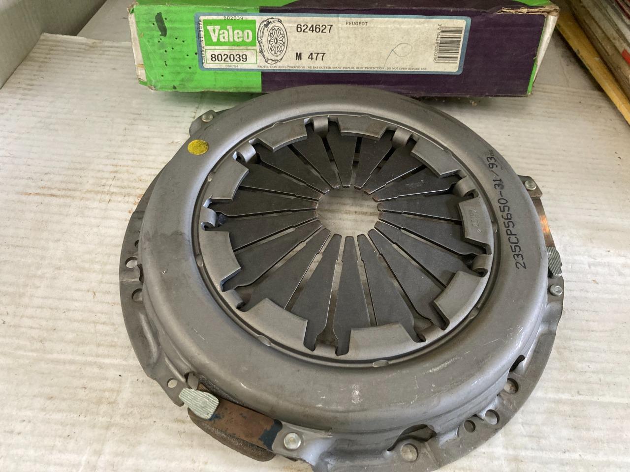 Mécanisme embrayage neuf CITROEN XM 605 LesAnciennes.com