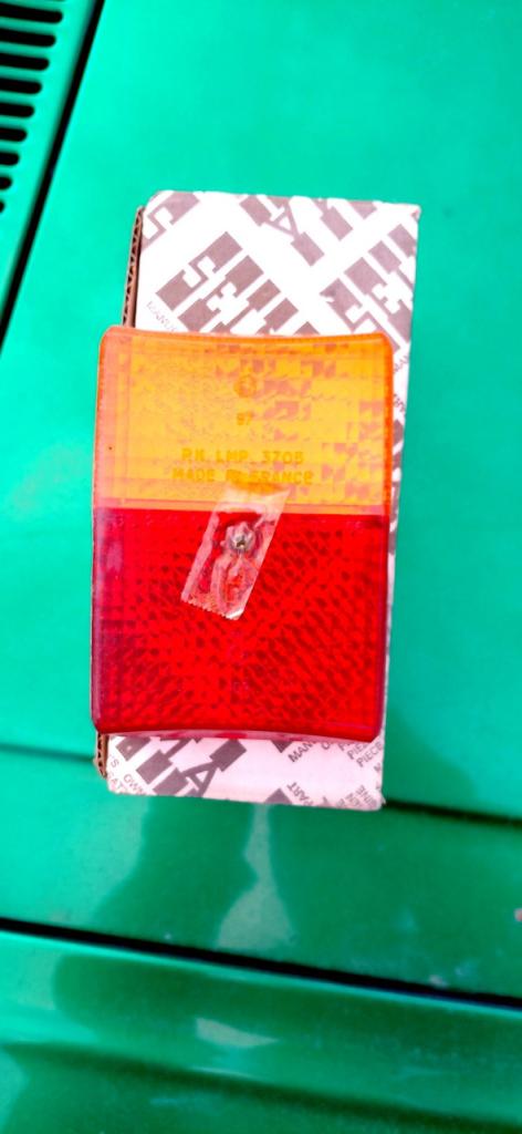 Cabochon feu ar Acadiane J7 404 cam LesAnciennes.com