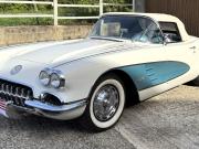 image_0-CHEVROLET Corvette CABRIOLET - 1960