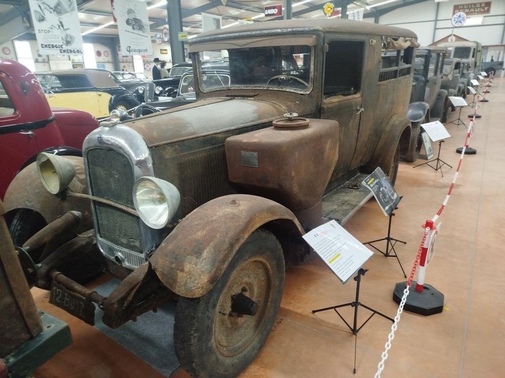 CITROEN C6 - 1930 LesAnciennes.com