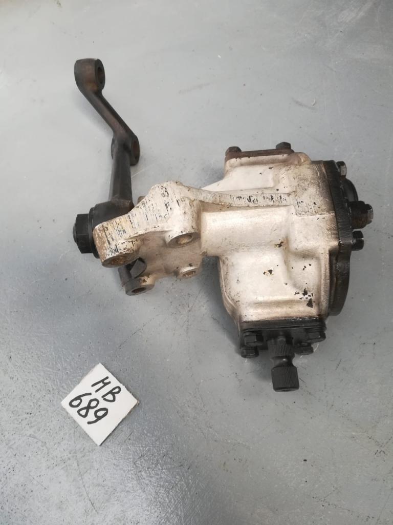 Boîtier de direction pour Maserati Mistral LesAnciennes.com