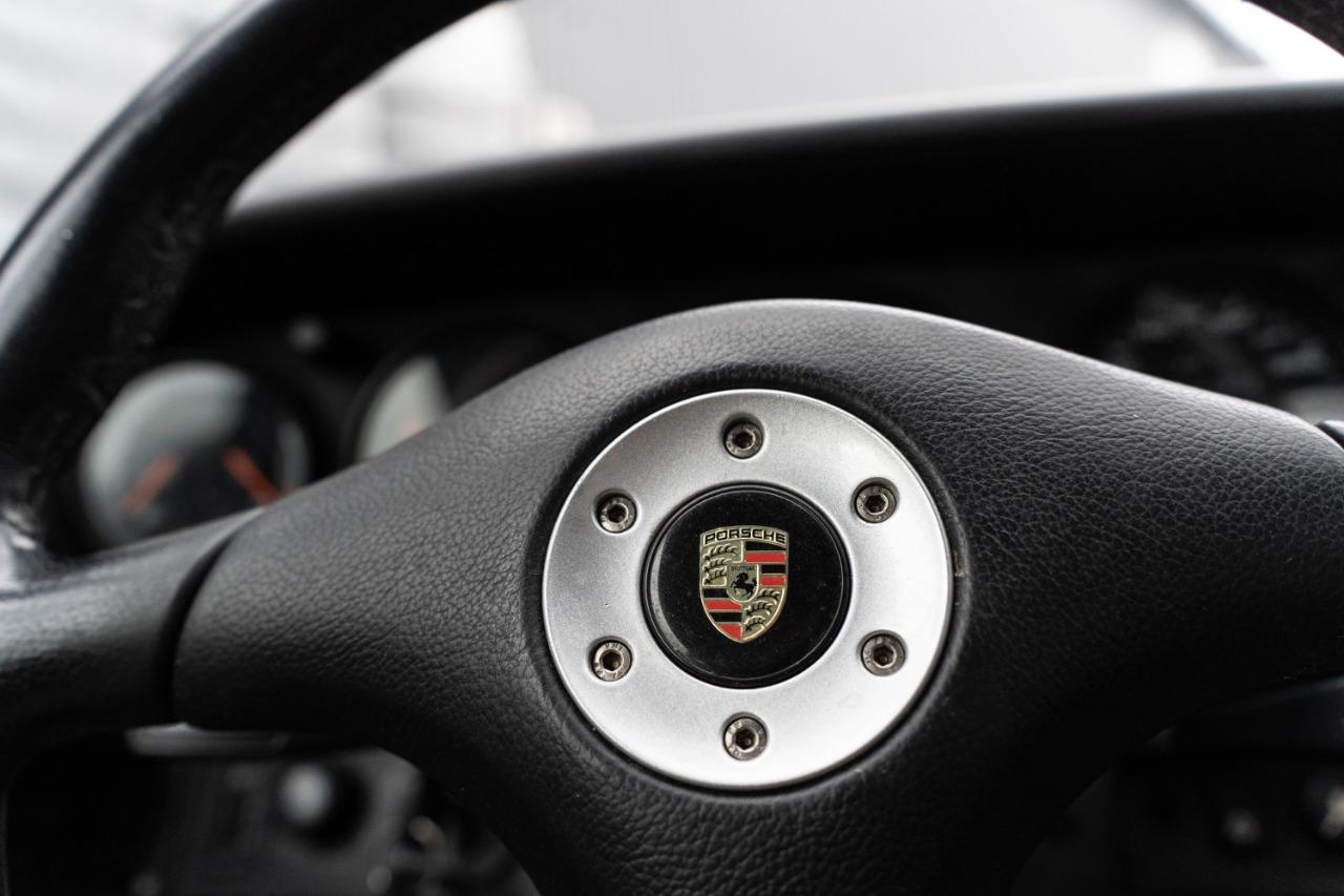 PORSCHE 964 Facelift 993 - 1990 LesAnciennes.com