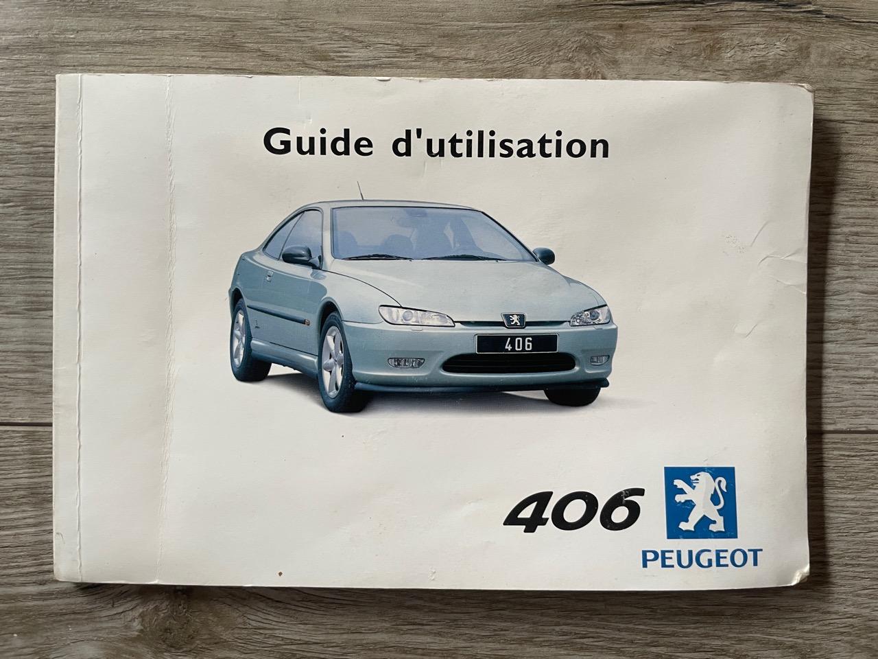 PEUGEOT 406 Coupé V6 210cv - 2000 LesAnciennes.com