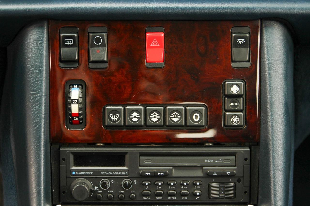 MERCEDES 560 SEL AMG Tribute - 1990 LesAnciennes.com