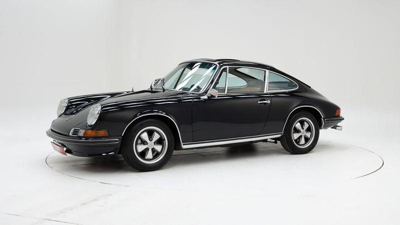PORSCHE 911 2.4 S - 1973 LesAnciennes.com