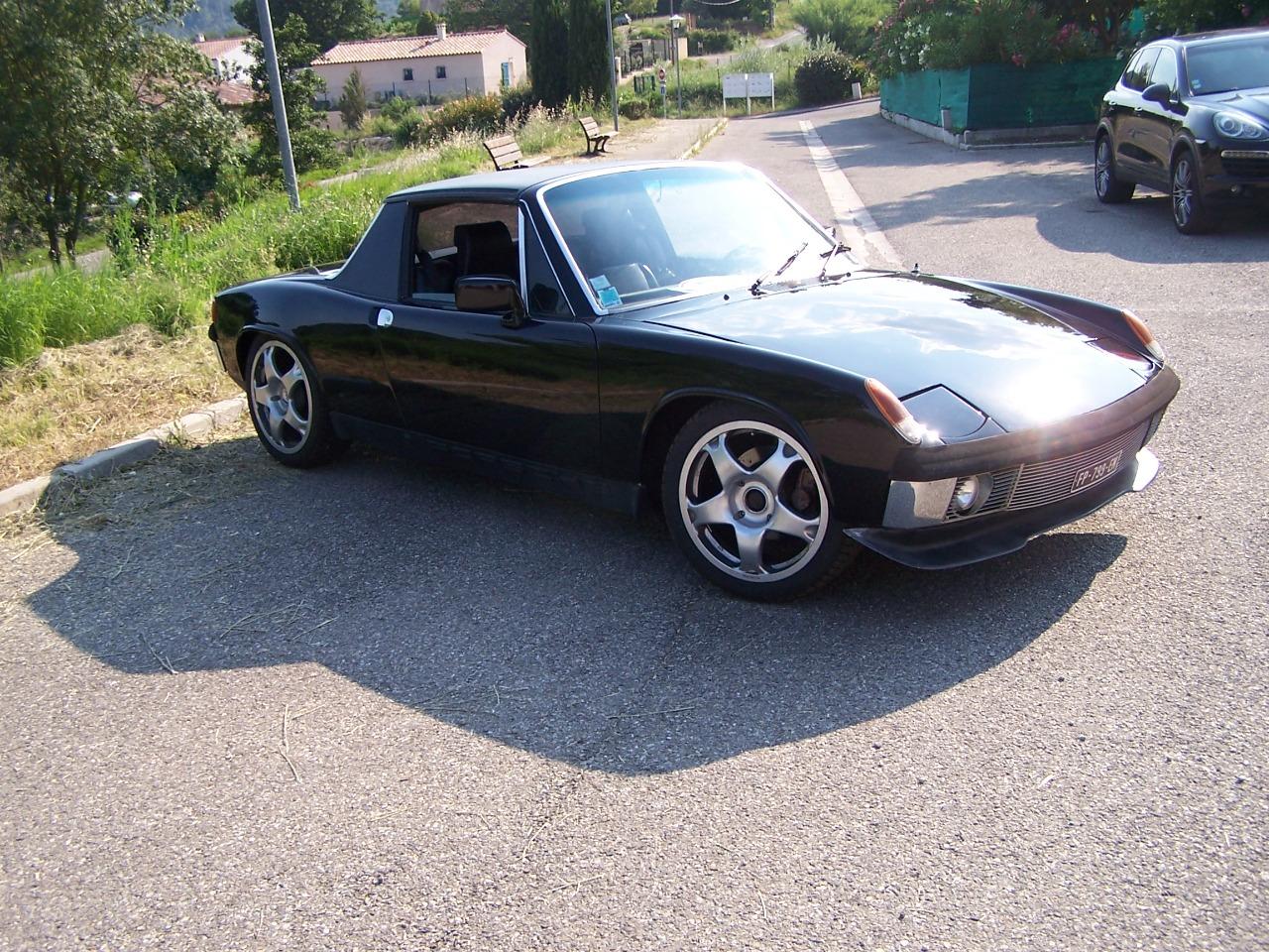 PORSCHE 914 2 litres - 1973 LesAnciennes.com
