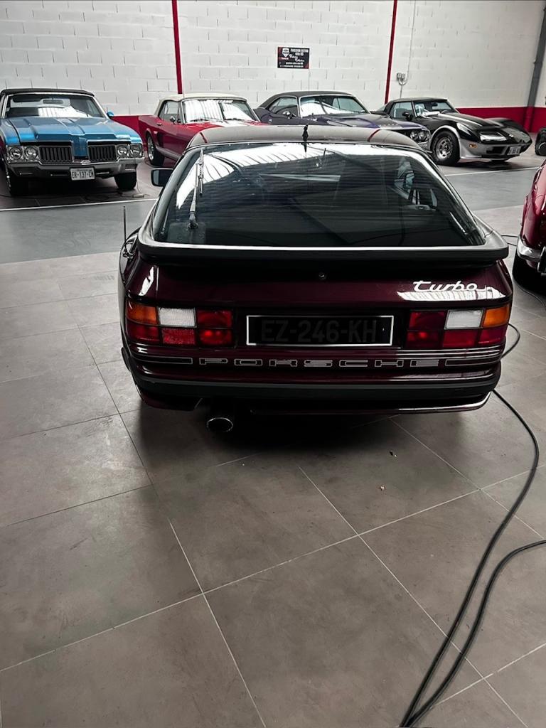 PORSCHE 944 turbo - 1986 LesAnciennes.com