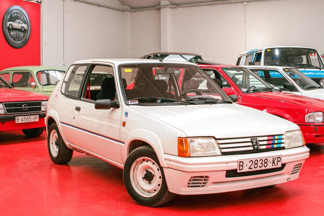 PEUGEOT 205 1.3 Rallye - 1989 LesAnciennes.com