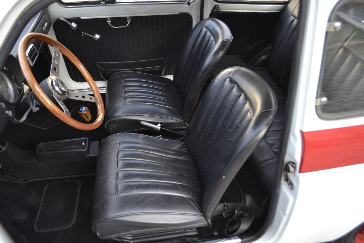 1971 Fiat 500 F, foto 11
