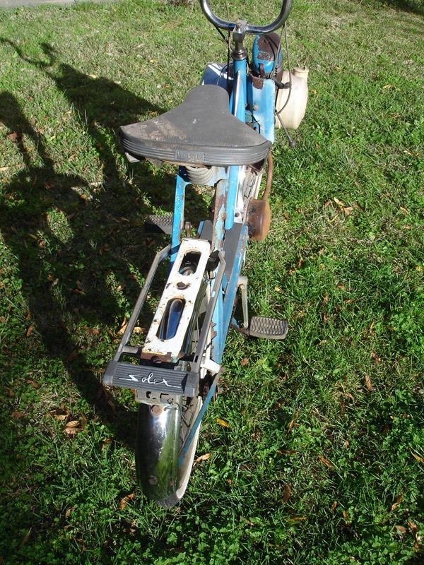 SOLEX 5000 - 1970 LesAnciennes.com