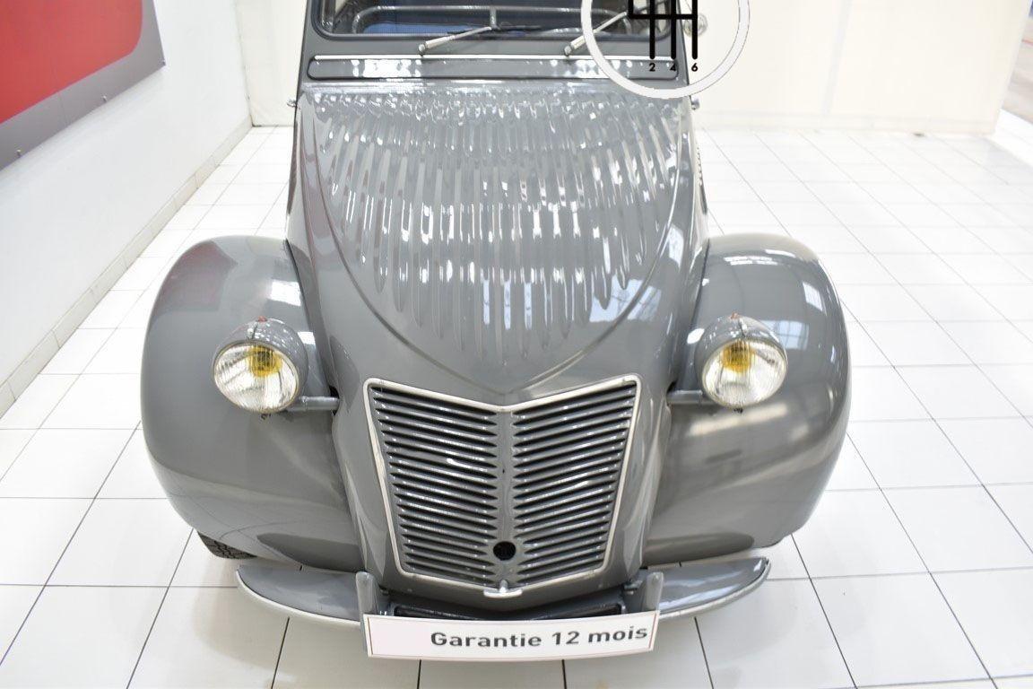 1960 CITROEN 2CV AZ, foto 12