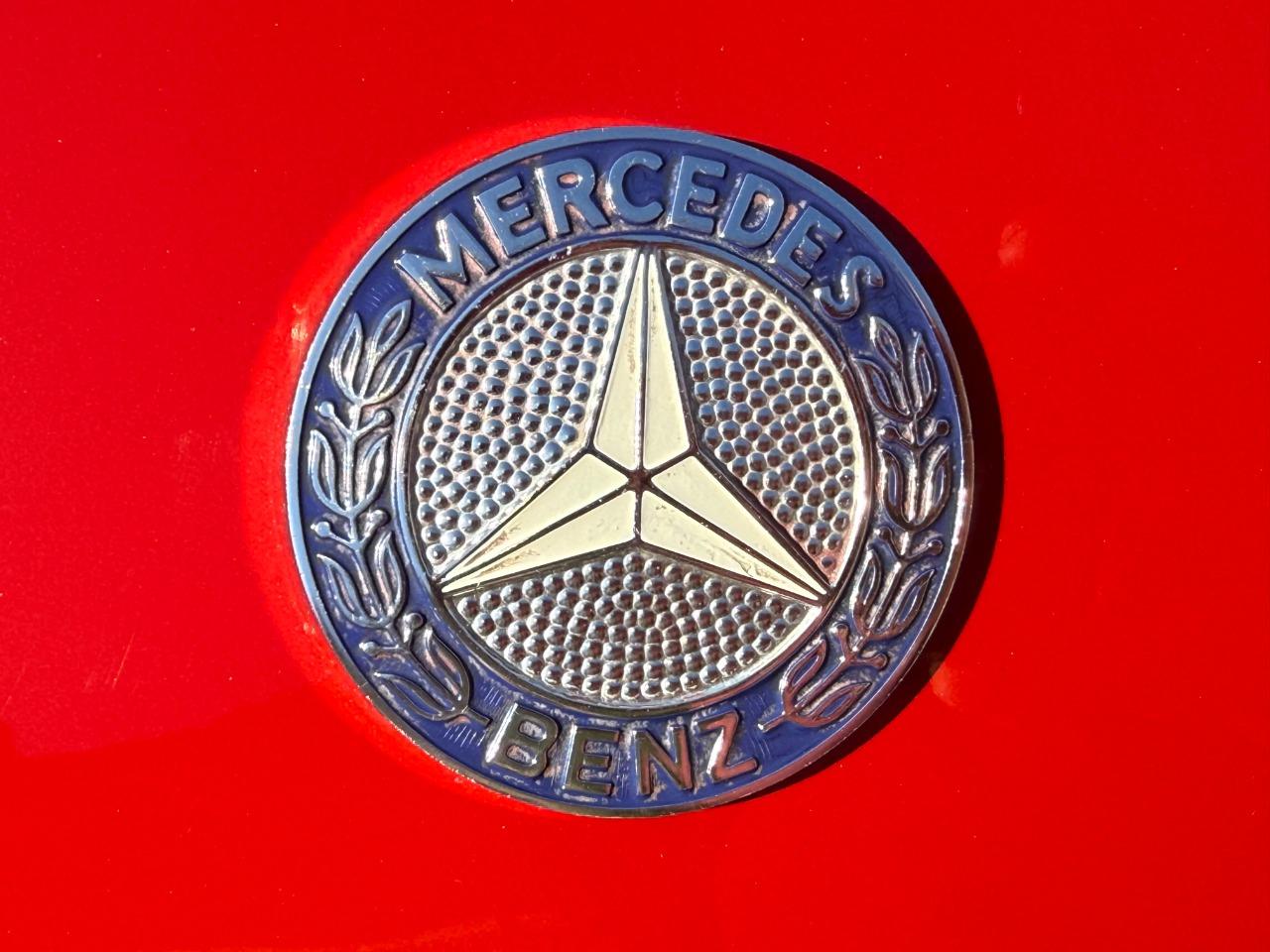 MERCEDES 280 SL ETAT NEUF - 1985 LesAnciennes.com