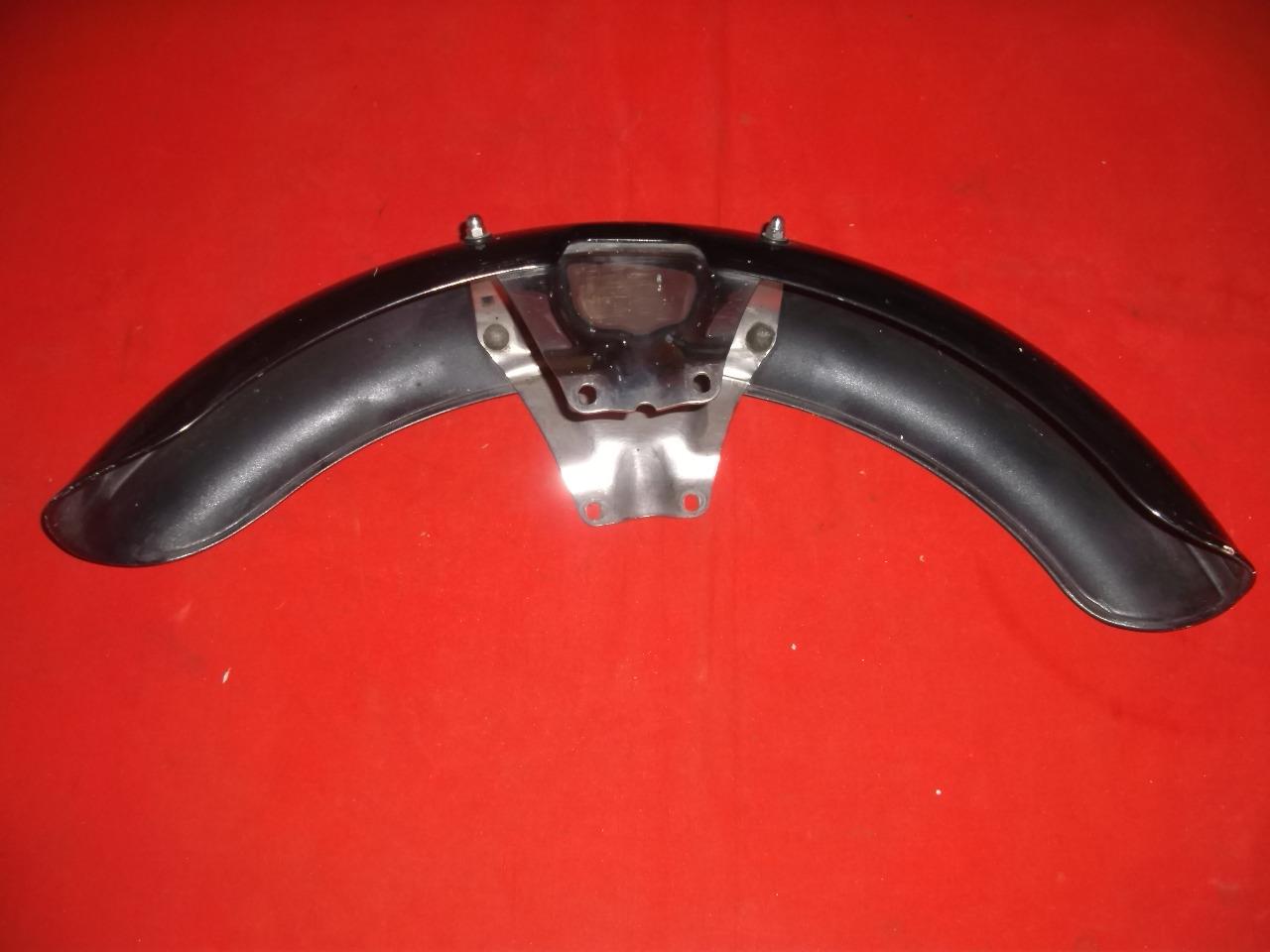 GARDE BOUE AVANT BMW SERIE 5 / 6 / 7 LesAnciennes.com