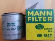 image_0-FILTRE À CARBURANT MANN FILTER WK 814/1