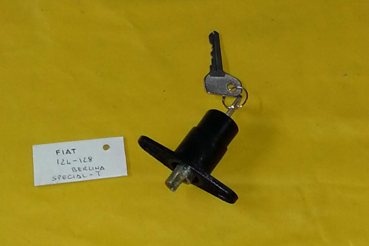 FIAT 124 128 serrure de coffre LesAnciennes.com