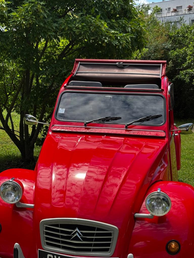CITROEN 2CV 6 Spécial - 1985 LesAnciennes.com