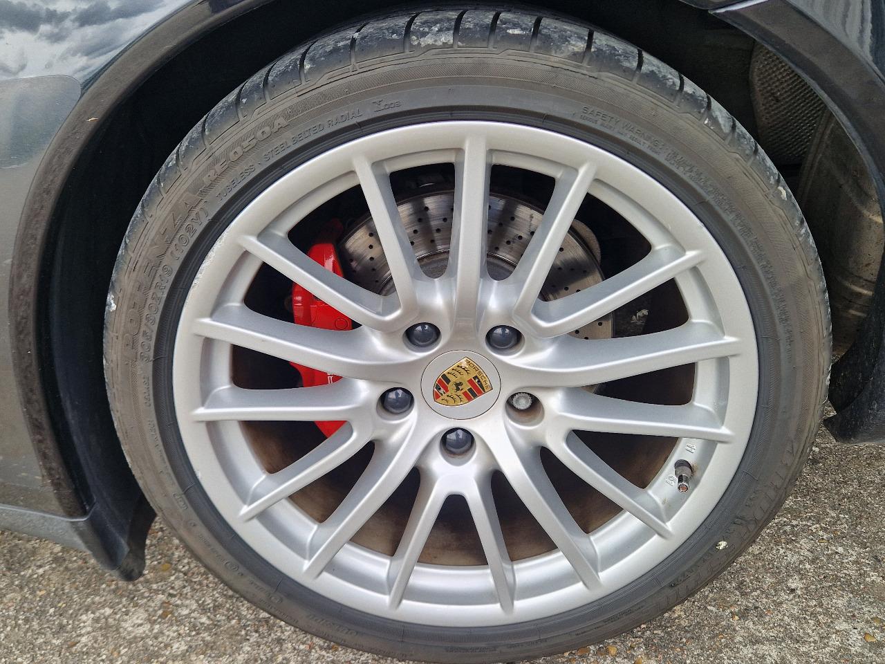 PORSCHE 911 997 CARRERA 4S - 2007 LesAnciennes.com
