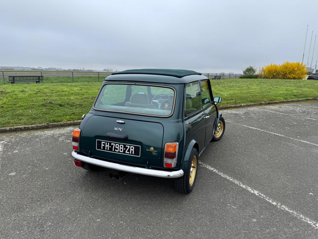 ROVER Mini 1300 MPi - 1995 LesAnciennes.com