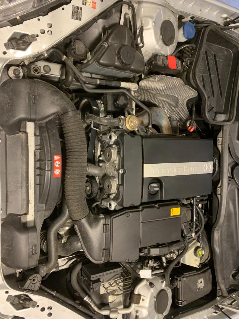 MERCEDES SLK 200 KOMPRESSOR - 2004 LesAnciennes.com