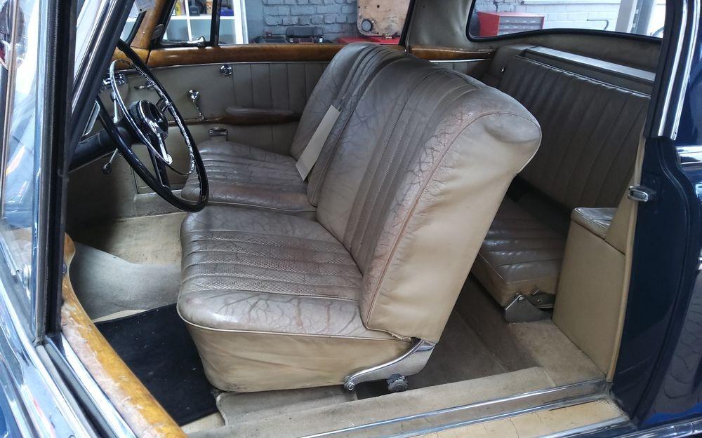 MERCEDES 220 S - 1959 LesAnciennes.com