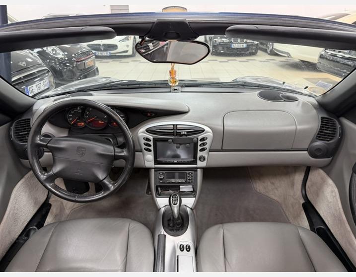 PORSCHE BOXSTER 986 - 2000 LesAnciennes.com