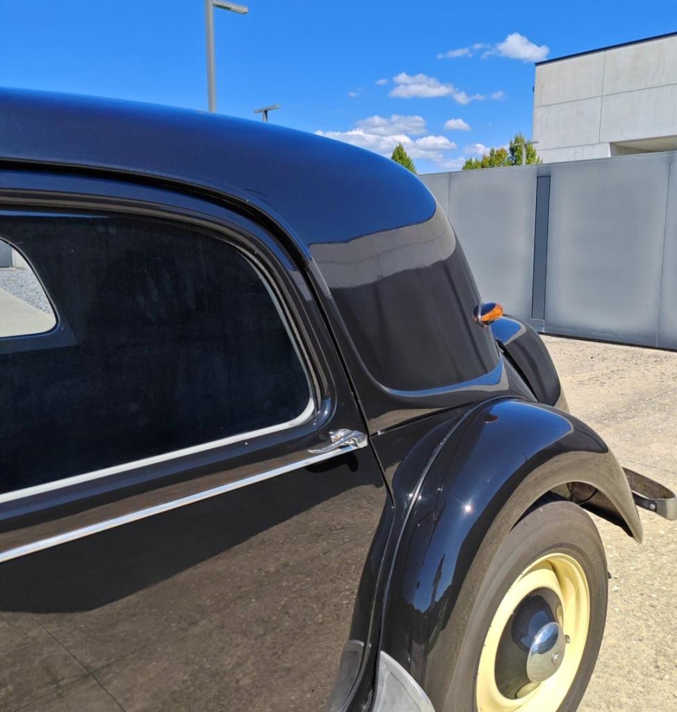 CITROEN Traction 11 B - 1955 LesAnciennes.com