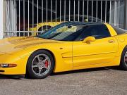 image_0-CHEVROLET Corvette C5 coupe - 2000