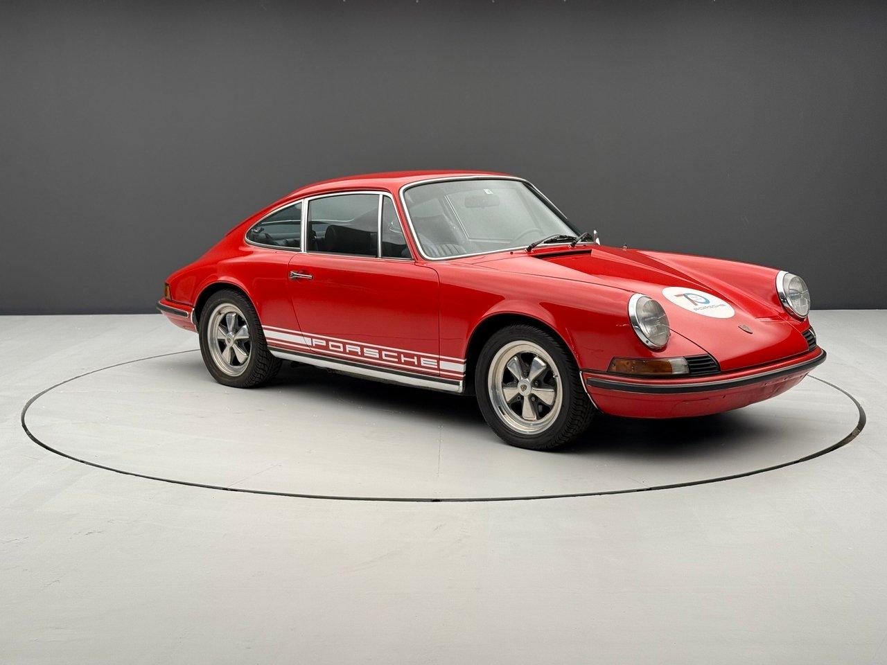 1973 Porsche 911 2.4T Coupe MFI LesAnciennes.com