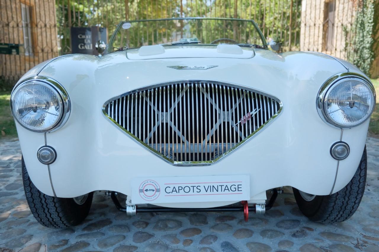 1954 AUSTIN HEALEY 100 BN1, foto 9