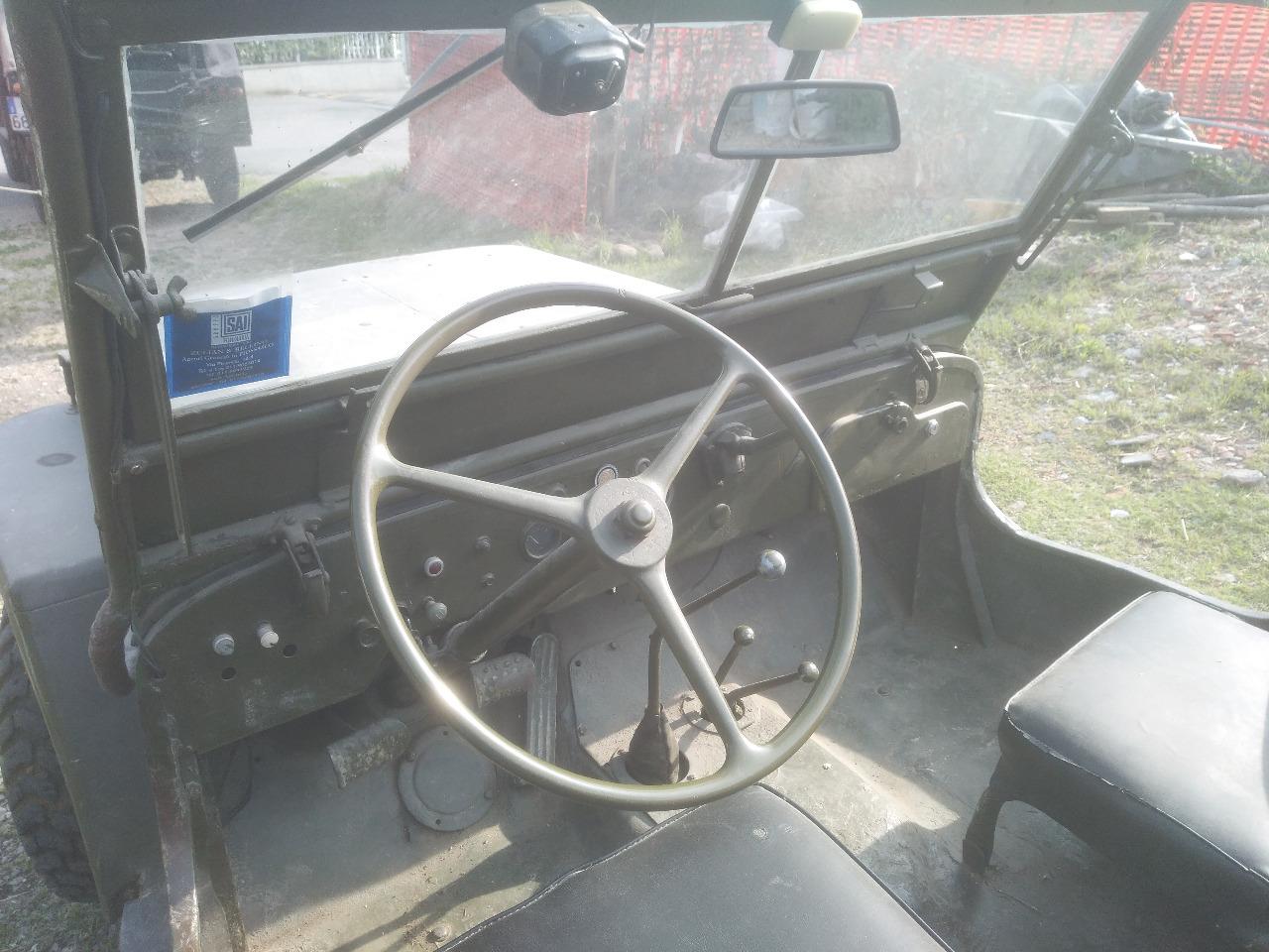 WILLYS Jeep MB - 1943 LesAnciennes.com